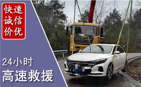 涡阳高速公路救援场景与案例